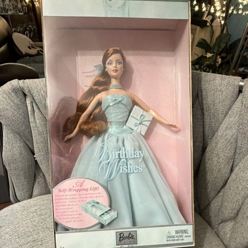 Barbie birthday wishes - barbie,