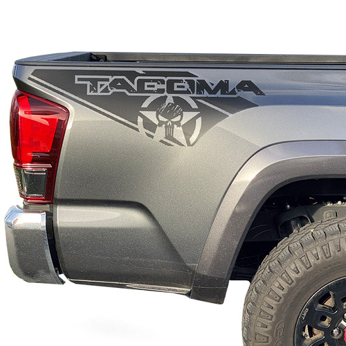 Tacoma sport off road - sport, decals