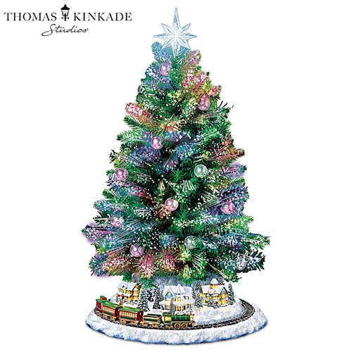 Bradford thomas kinkade table - bradford,