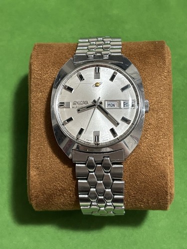 Vintage enicar ocean pearl - enicar,