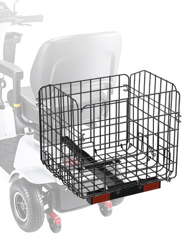 Vevor scooter rear - vevor, basket