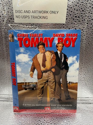 Tommy boy dvd chris - dvd,