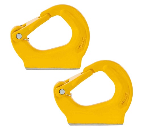 Ton weld anchor hook - 2,