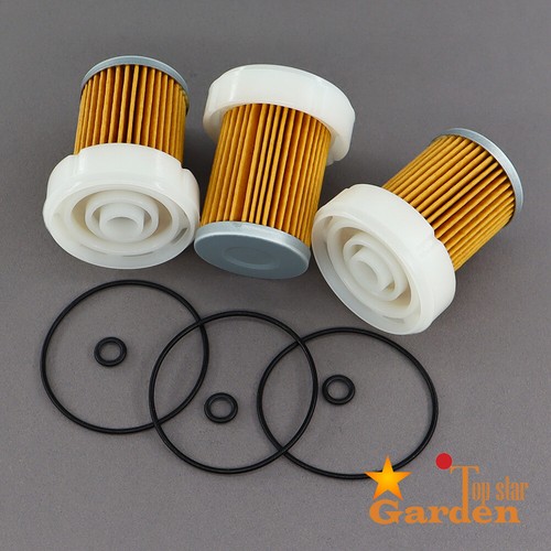 3set tractor fuel filter for - 3set,