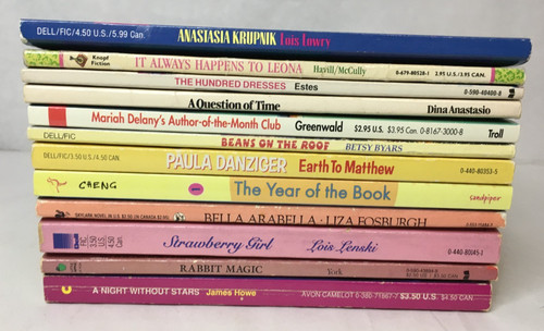 Lot kids vintage - of, 12