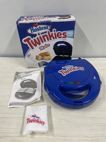 New hostess twinkies maker - twinkies,