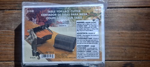 New tandy leather 3112 - leather, 3112-00