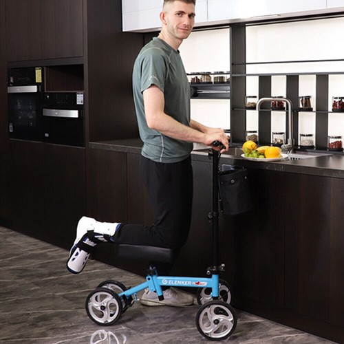 New deluxe elenker medical - new,
