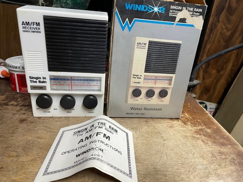 Vintage windsor singin - windsor, in
