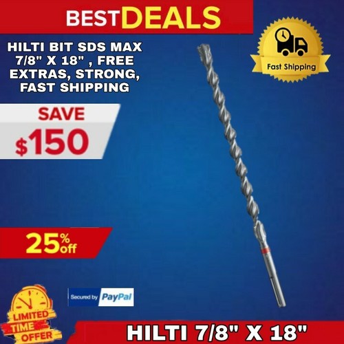 Hilti bit sds - bit, x