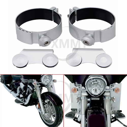 Motor fork deflector - motor, mount
