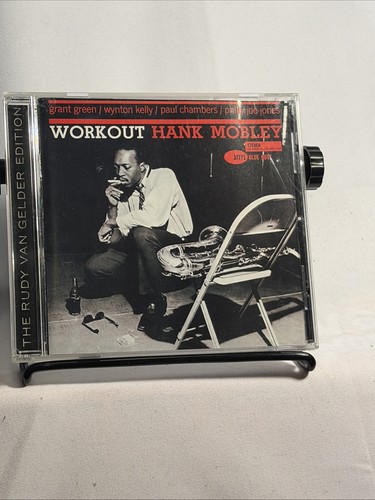 Workout hank mobley cd - workout, by
