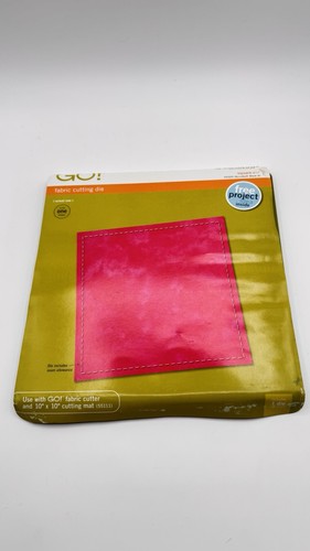 Accuquilt fabric cutting - accuquilt,