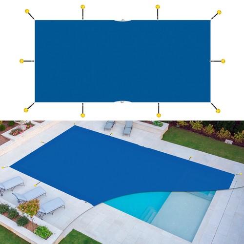 Winter pool cover rectangle - pool,