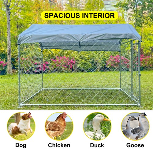 5x6 5ft outdoor - outdoor, run