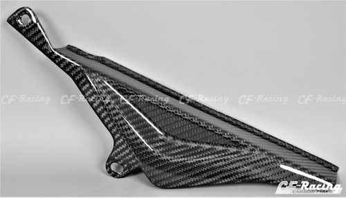 Carbon fiber upper chain - fiber,