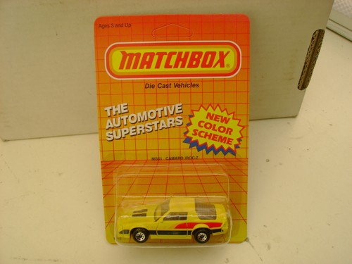 1987 matchbox superfast 51 - 1987,
