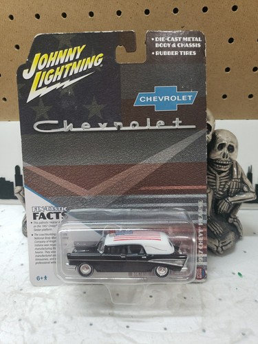 Johnny lightning 1957 - lightning,