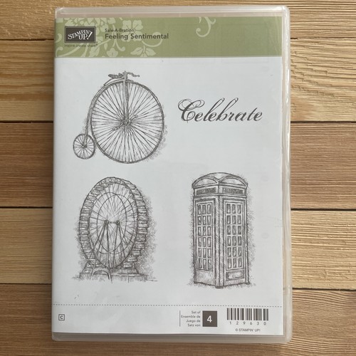 Stampin feeling - stampin,