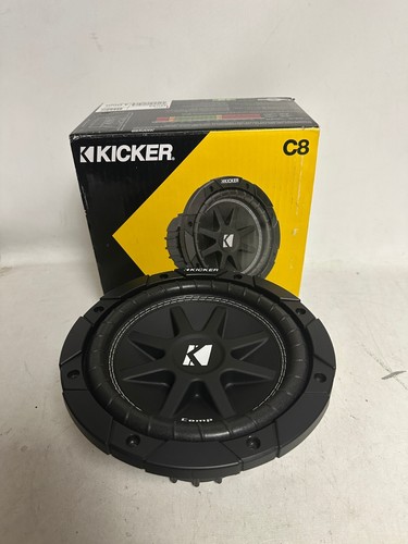 Kicker 43c84 comp - 43c84, 8"