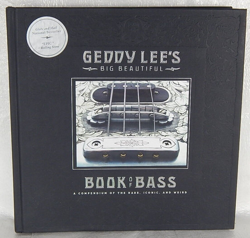 Geddy lee big beautiful - big,