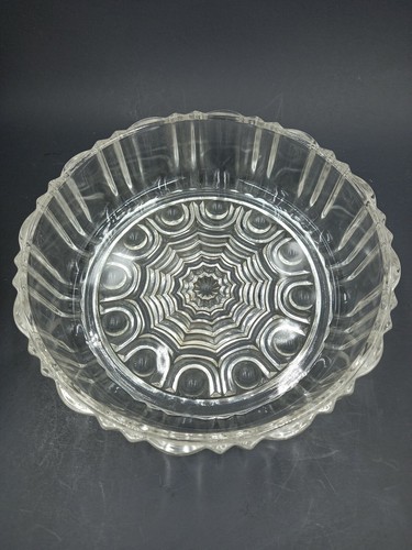 Vintage cut crystal glass - vintage,