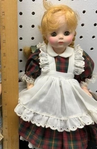 Madame alexander mcguffey ana - alexander,
