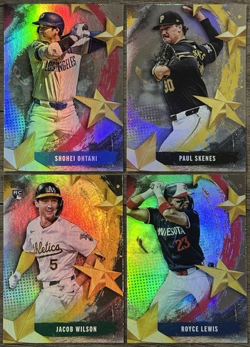 2025 topps series - 2025,