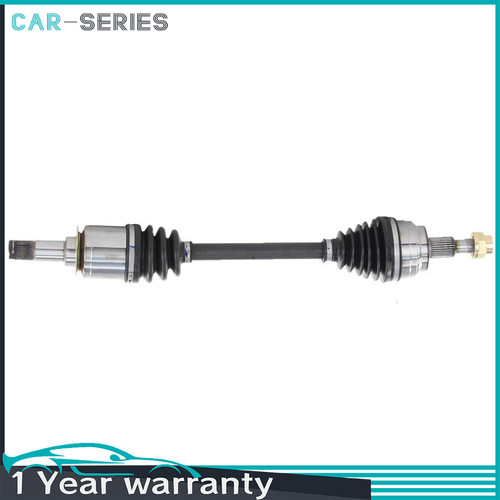 Front left drive axle - front,