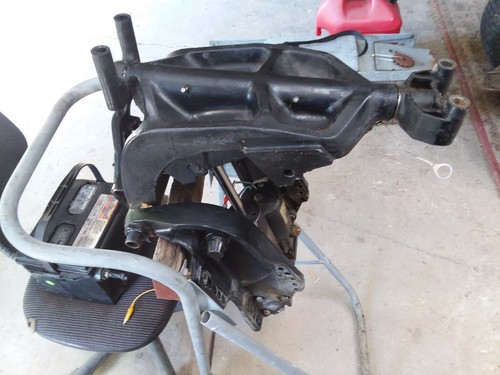 1996 mercury 60hp - 1996, outboard
