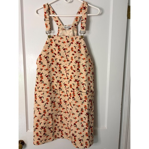Davi dani floral corduroy - davi,
