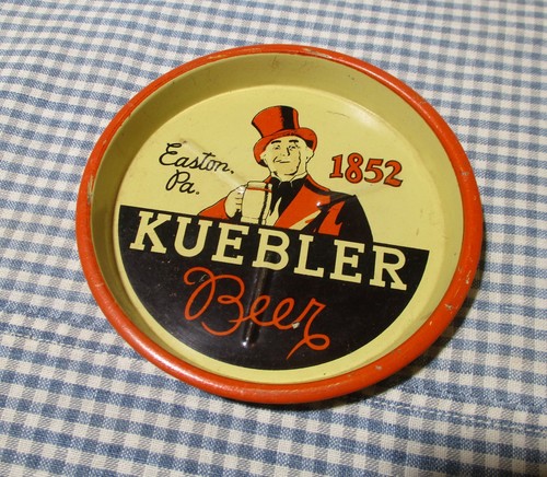 Old easton kuebler beer - old, pa