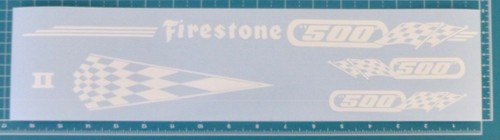 Reproduction decal set - , for