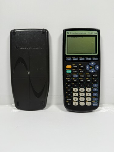 Texas instruments plus - instruments, ti-83