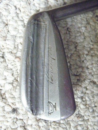 Vintage men right - , handed