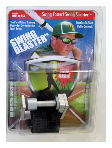 Swing blaster baseball - blaster,