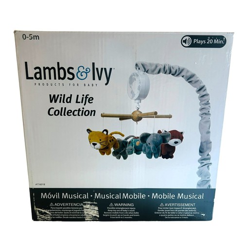 Lambs and ivy wild - ivy,