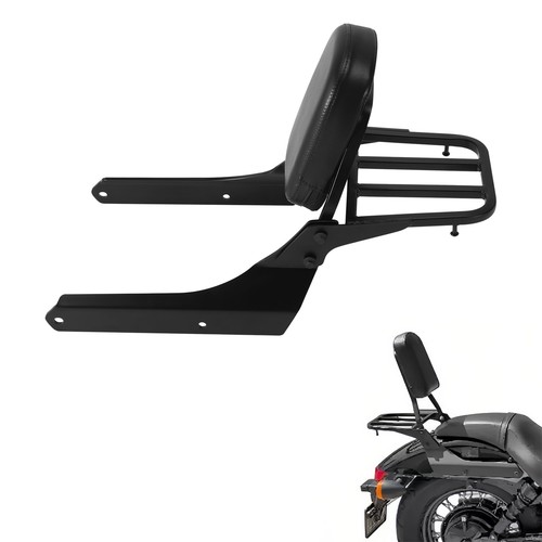 Backrest sissy bar luggage - sissy,