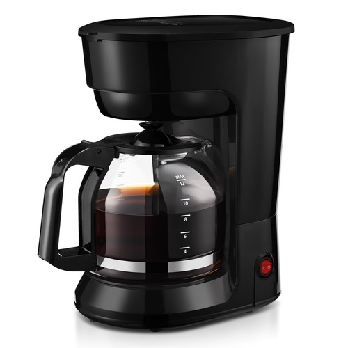 Cup coffee maker black - cup,