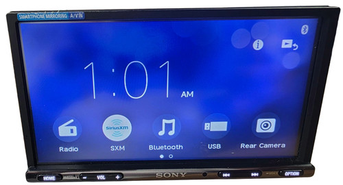 Sony xav ax3250 7 - xav‑ax3250, –