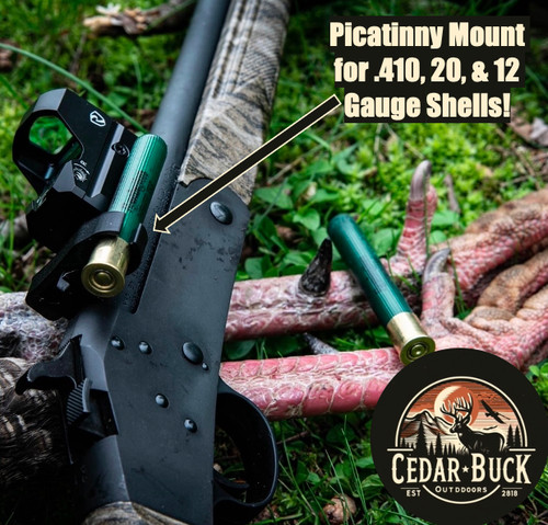 Cbo double picatinny - double-up,