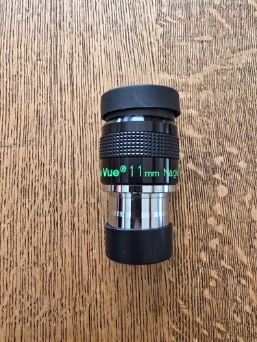 Tele vue nagler 11mm - tele, 6