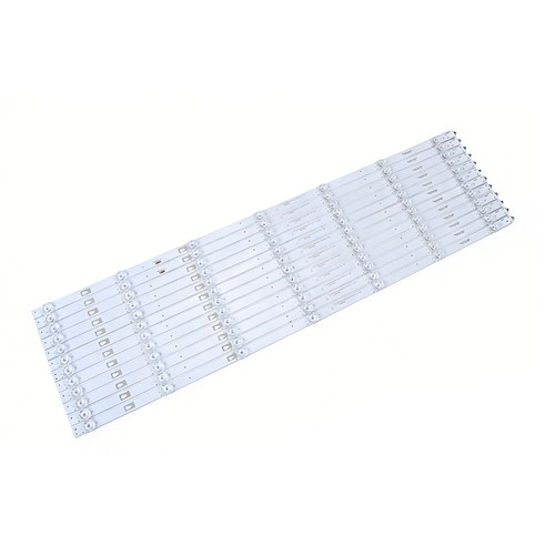 Full set led backlight - led, strips