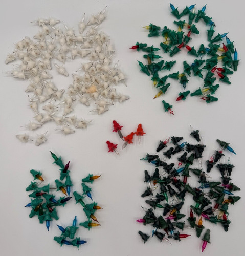 Vtg lot midget tulip - tulip, and