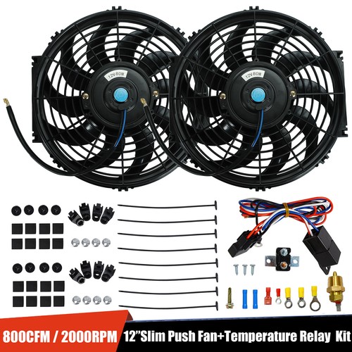 2pcs universal slim - 12",