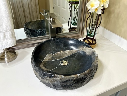 Marble sink stone - sink,