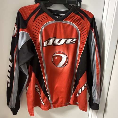Dye paintball jersey mens - paintball, core