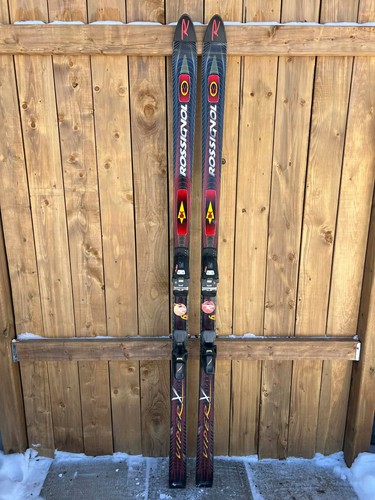 Alpine downhill snow ski - downhill,