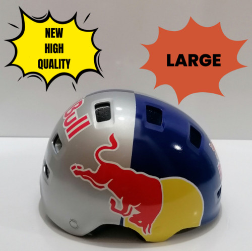 Handmade redbull helmet l - handmade,
