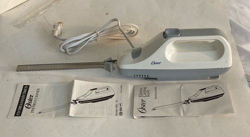 Electric carving knife - carving, by